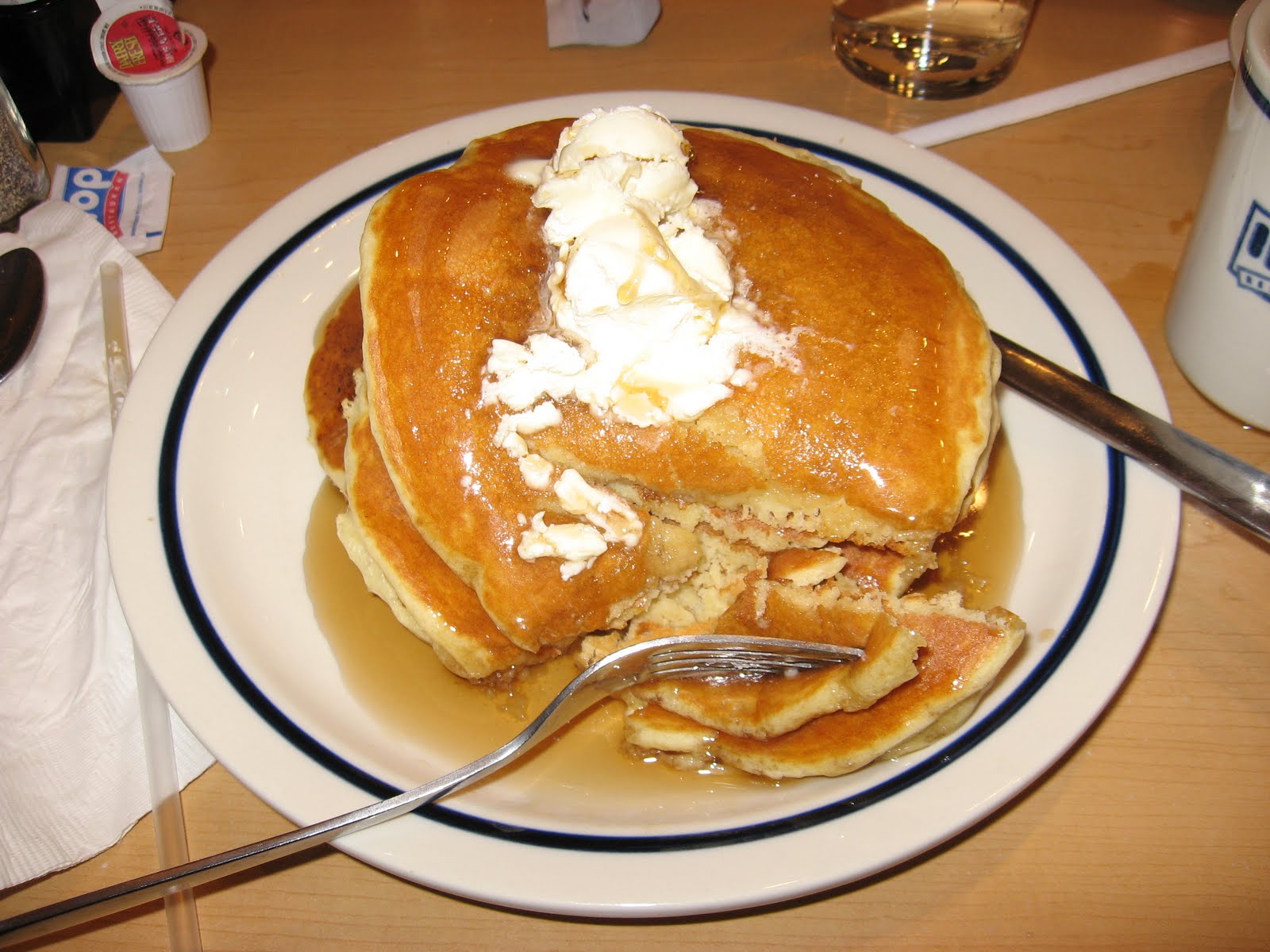 DMV (Food) Guide International House of Pancakes (IHOP) Columbia