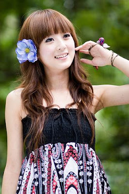 Hollywood Hairstyle Trend: Cute Asian Girl Collection | Asian Sexy Girl