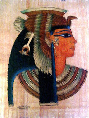 Cleopatra a Rainha do Egito