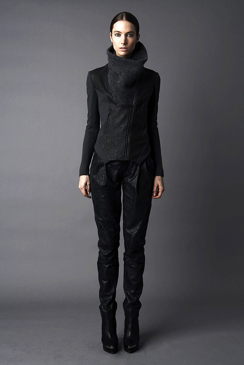 I Give Myself To Strangers: HELMUT LANG AUTUMN/WINTER 2010/11 WOMEN’S ...