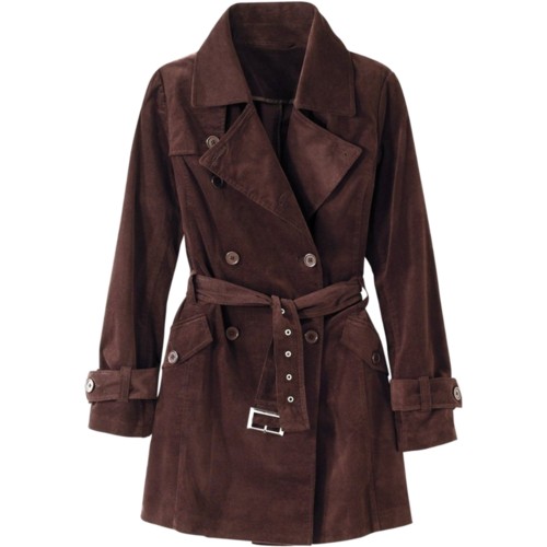 Fashion hall: Trench Coat Collection