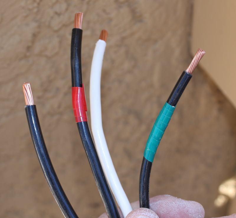 Wiring the Shop for 220V ~ Half-Inch Shy