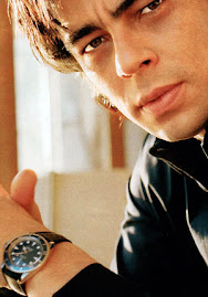 Actors Wearing Rolex Watch