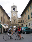 On the Road to San Geminagno