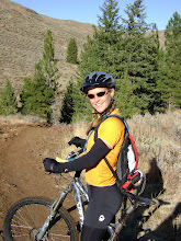 Smiles and singletrack