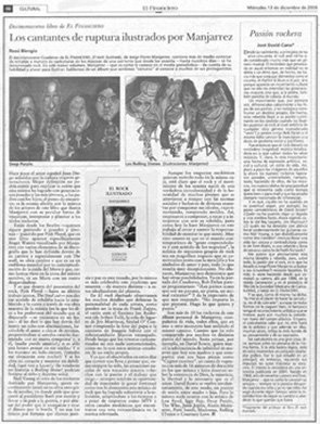 Entrevista hecha por el Financiero.