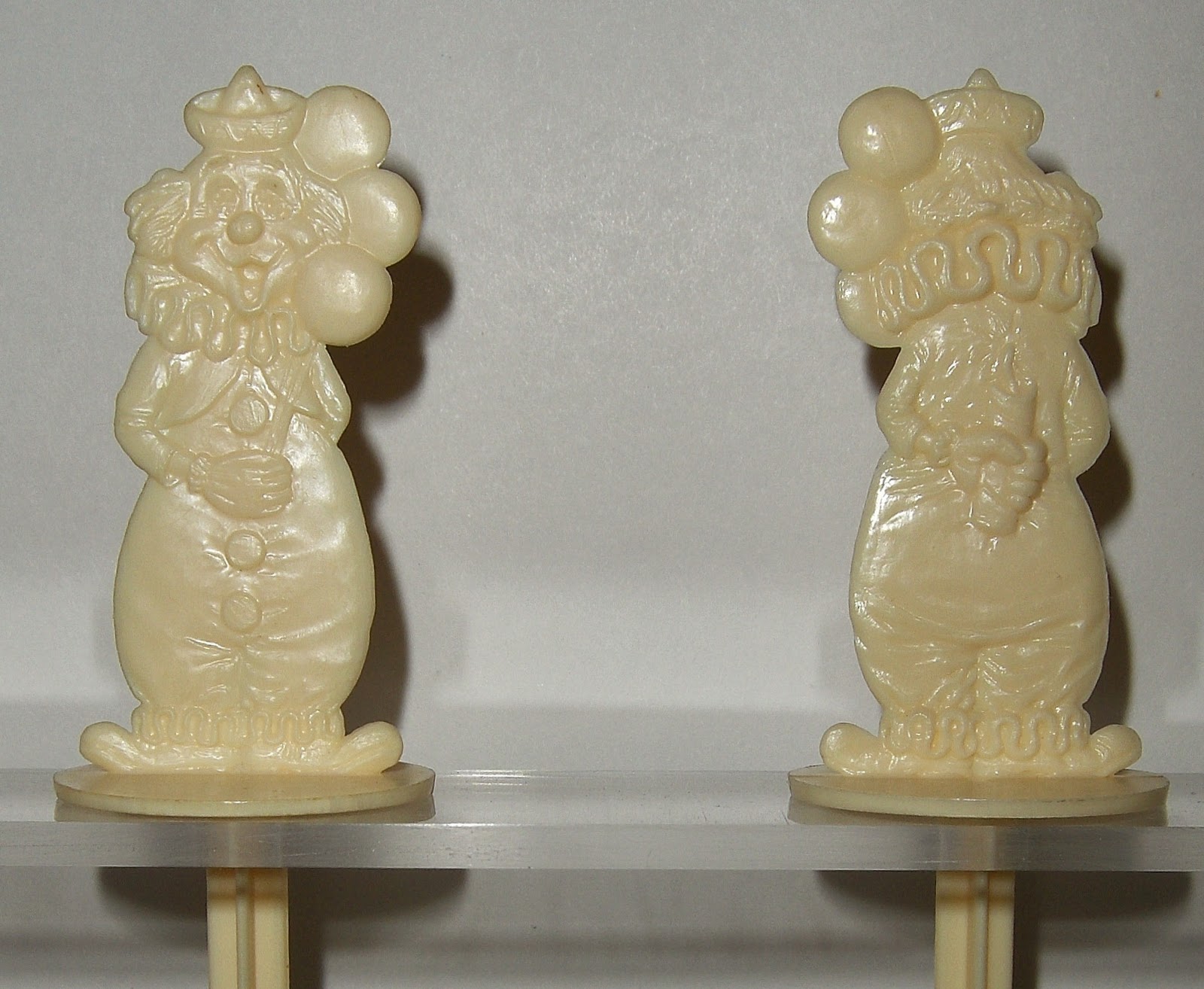 BURIED TREASURE ICE CREAM STICKS (BTICS)