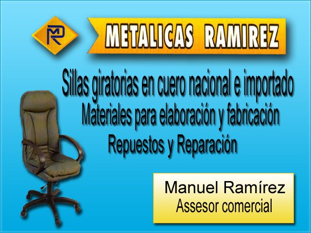 METALICAS RAMIREZ