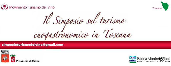 Il primo simposio sul turismo enogastronomico in Toscana