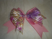 Organza and Grosgrain Bows