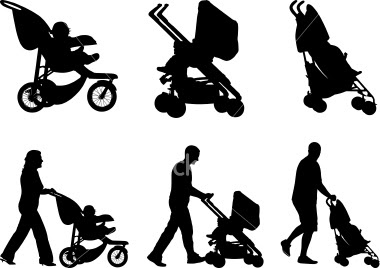 stroller hire