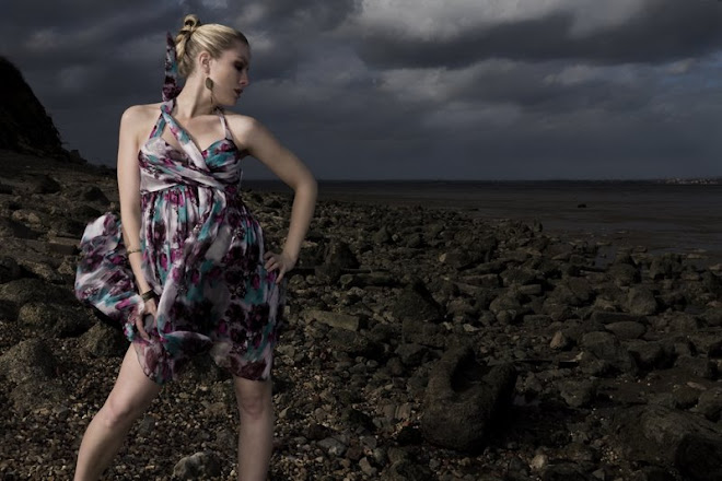 Roberto Cavalli by Kamila Piech