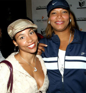 Spyder's Random Things: Queen Latifah gets engaged to her longtime ...