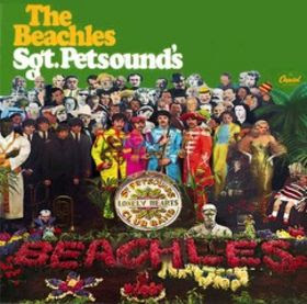 sgt. pepper sgt. pepper