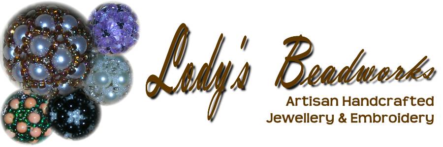 LODY'S BEADWORKS: Handcrafted Jewellery & Embroidery