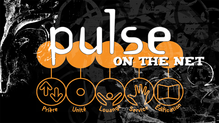 PULSE on the net !