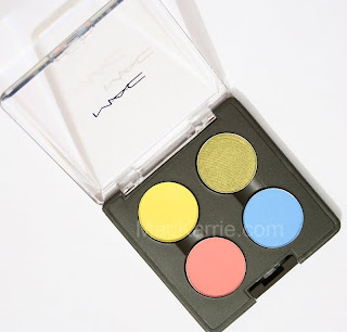 Mackarrie Beauty Style Blog Mac Pop Colour Neue