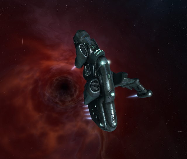 A Black Hole Anomaly