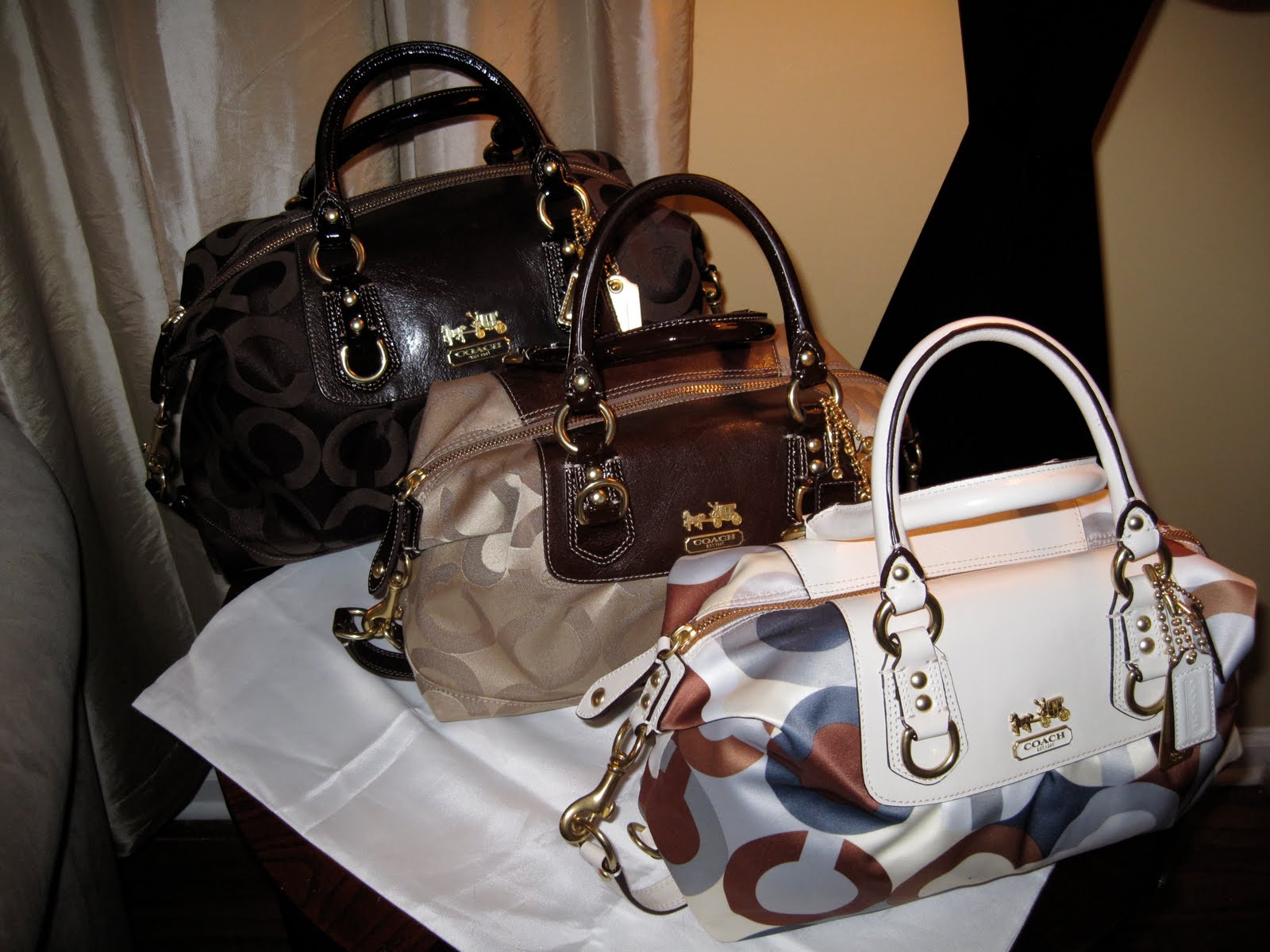 Best Purse Collection Letter