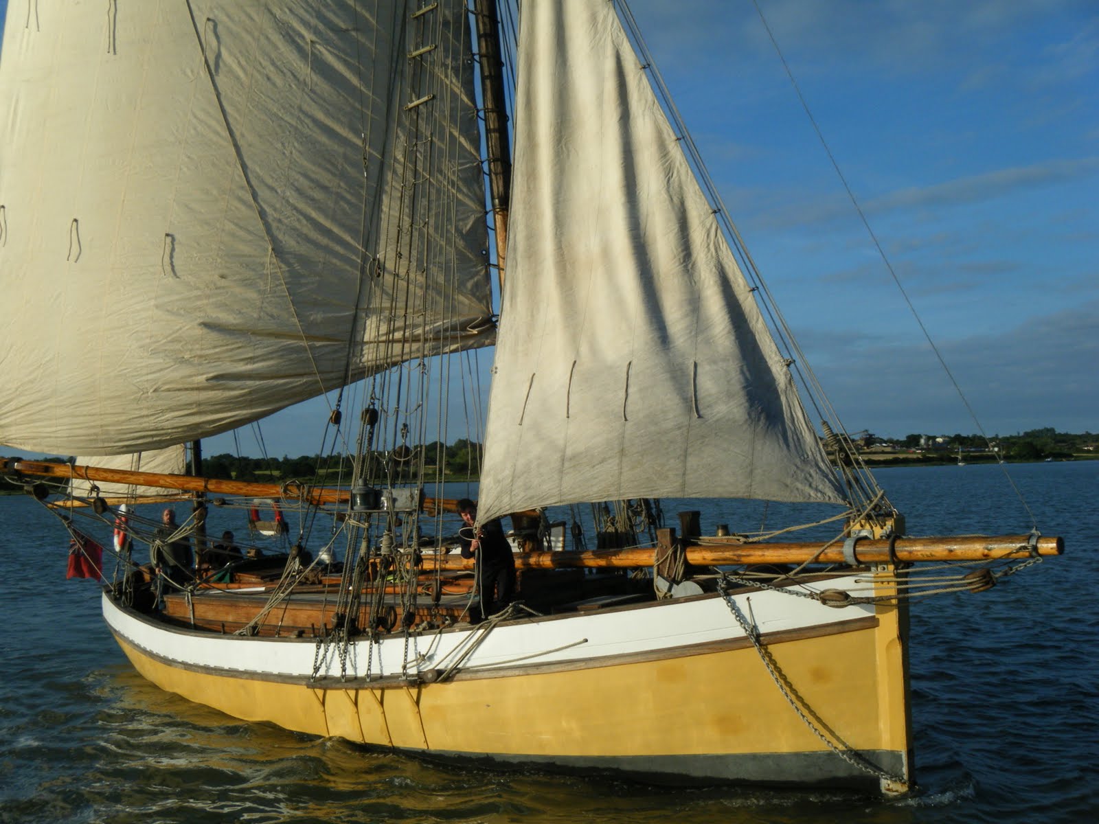 Log of Robinetta: 2010