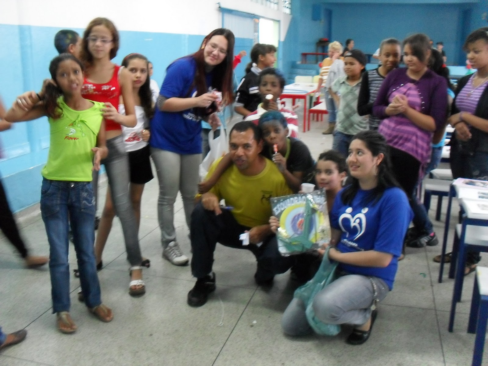 Escola da Família Diretoria de Ensino de Suzano: E.E Edir do Couto Rosa ...