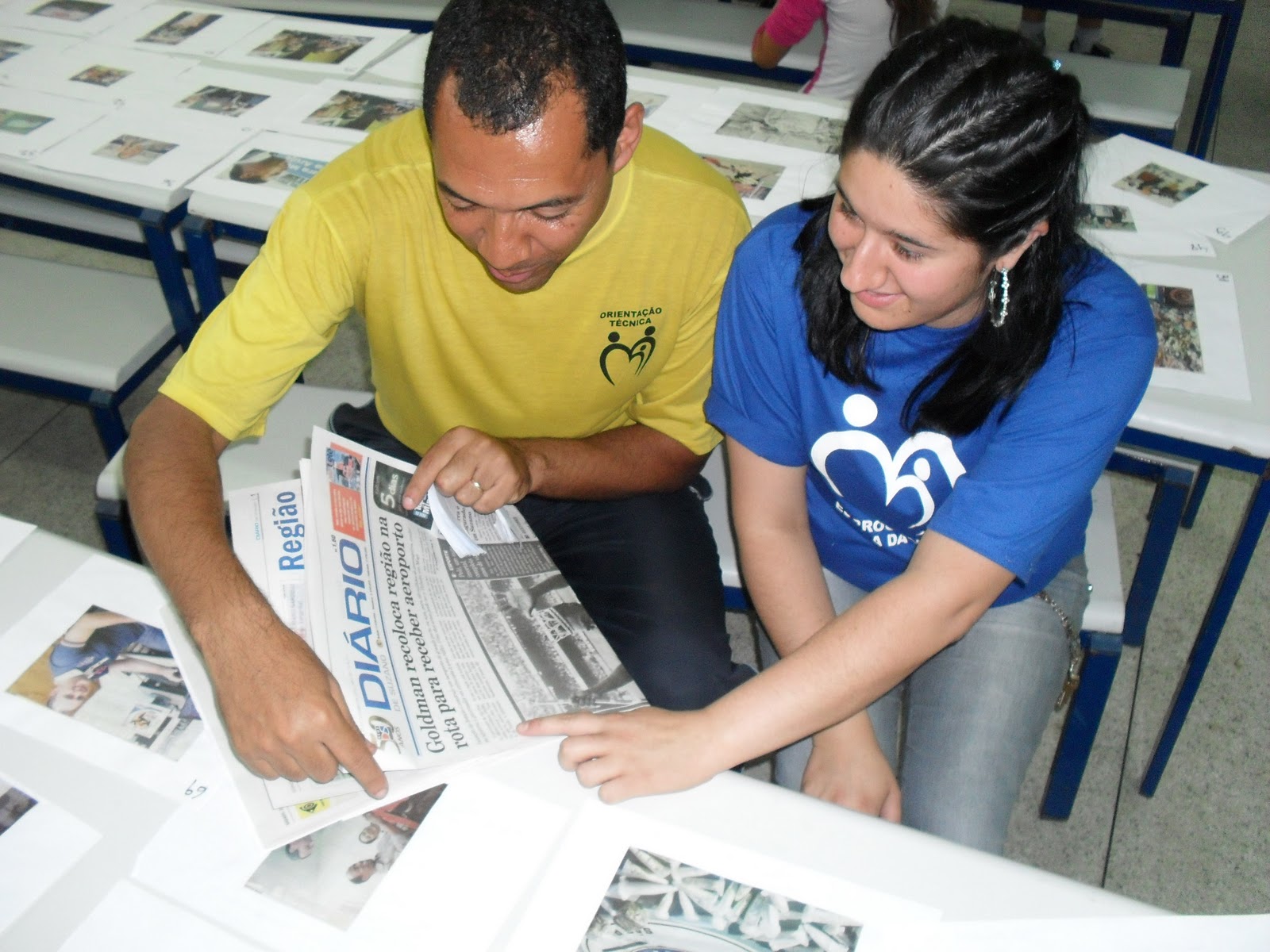 Escola da Família Diretoria de Ensino de Suzano: E.E Edir do Couto Rosa ...
