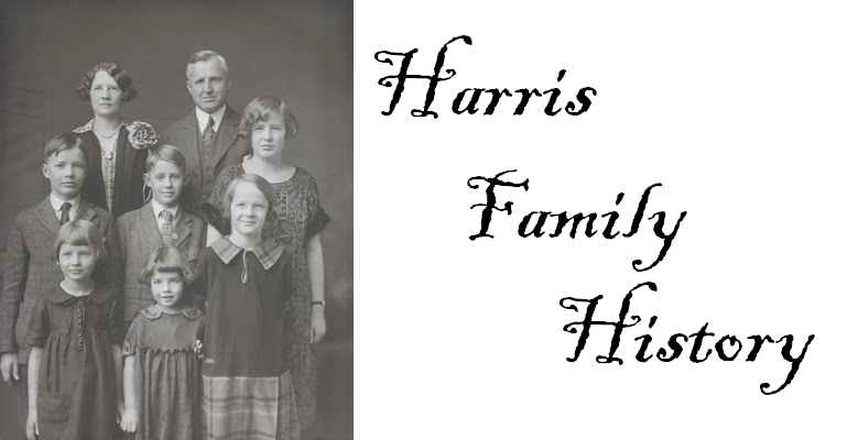 Harris Family History