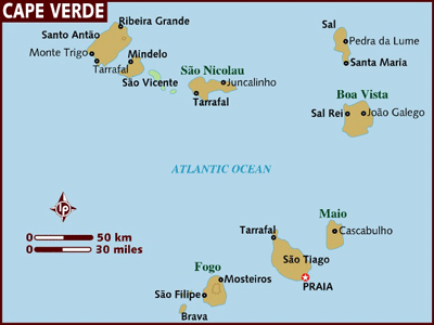 Cape Verde