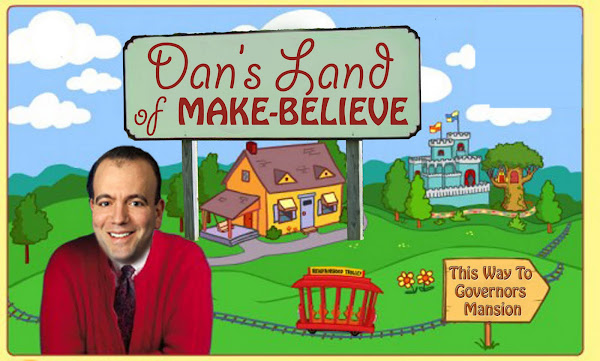 Dan's Land Of Make Believe