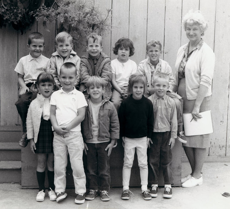 Pre-School 1966