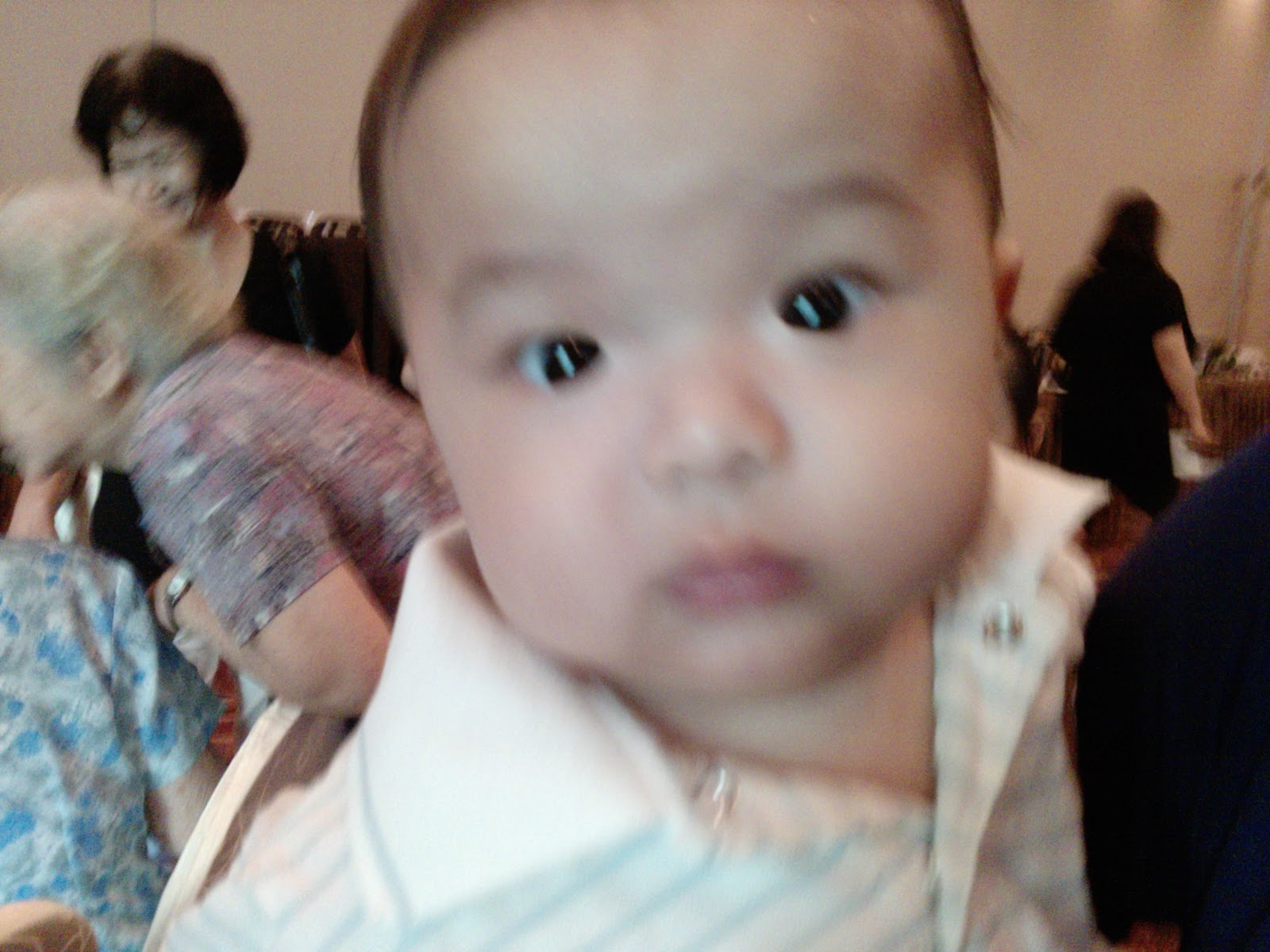 Chua J yrius 35 A Month Old