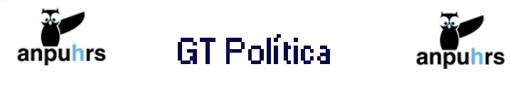 Anpuh-RS GT Politica