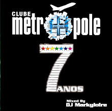Clube Metrópole 7 anos