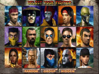 Casa Mortal Kombat: Mortal Kombat 4