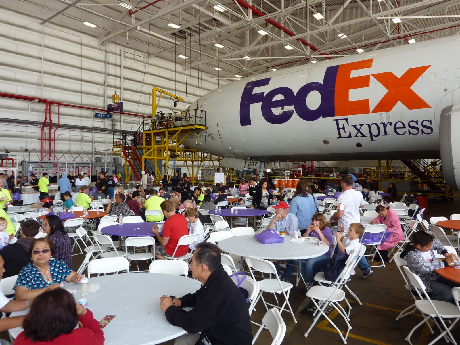 WWAM News WWAM Attends FEDEX Family Day at LAX