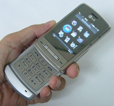 Lg ke970 аккумулятор