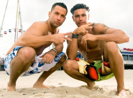 Head-Shaking Quotes: "We&squot;ll see who gets the next  Jersey Shore > Cast 