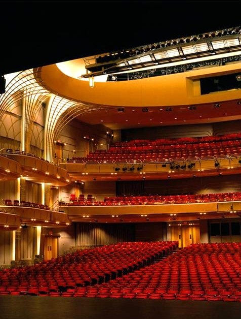 A Piece of My Mind: Thursday Thirteen - 195 - 13 Theatres Where I've