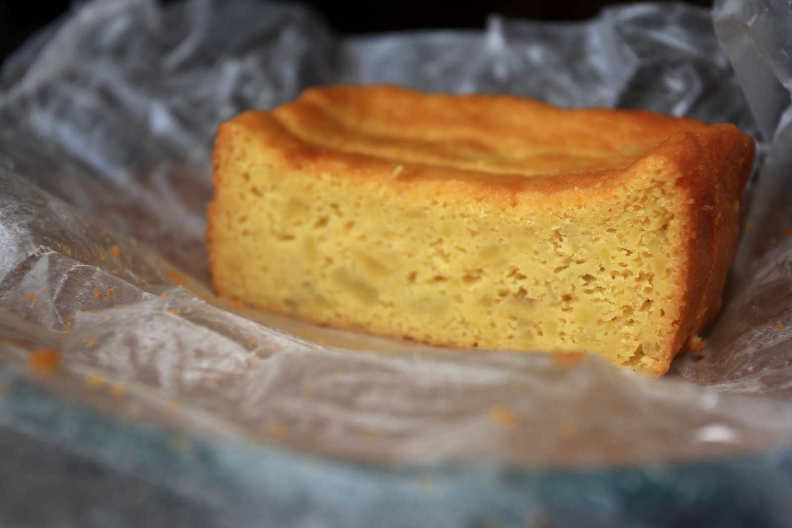 Good Eating, Good Living Japanese Sweet Potato Bread