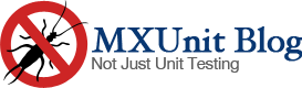 MXUnit Blog