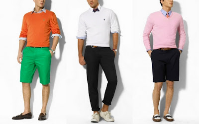 Men's Fashion & Style Aficionado: Men's Spring Style Essentials