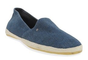 mens denim espadrilles