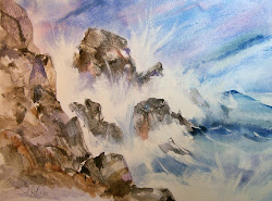 watercolor paint storm brush why should tossed strokes