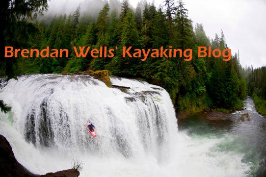 Brendan Wells' Kayking Blog