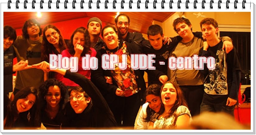 Blog do GPJ UDE Centro