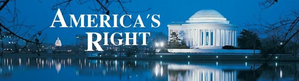 America's Right -- Testing Ground