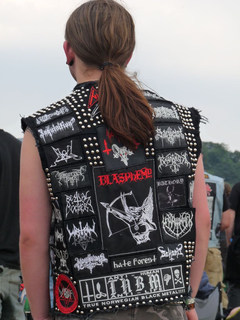Thee Claw: Battle Jacket of the Month