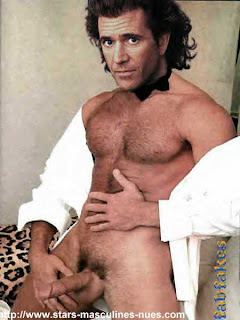 Gibson naked mel Mel Gibson