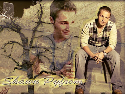 Male Celeb Fakes - Best of the Net: Shawn Pyfrom American Actor
