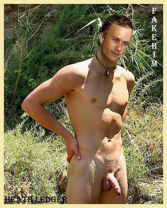 Heath Ledger Nude Pictures 80